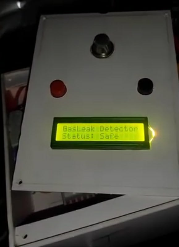 Project 3 screenshot